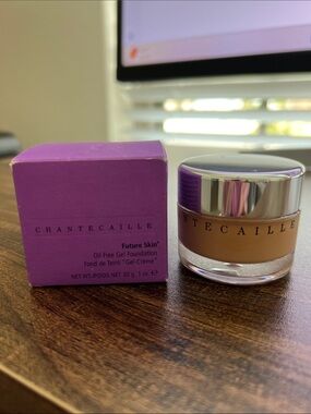 Chantecaille Foundation Jar - Wheat